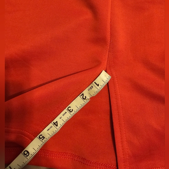 Amazon Vintage Fashion Bodycon Pencil Dress Size Small Navy Blu/White Polka Dots - Picture 9 of 10